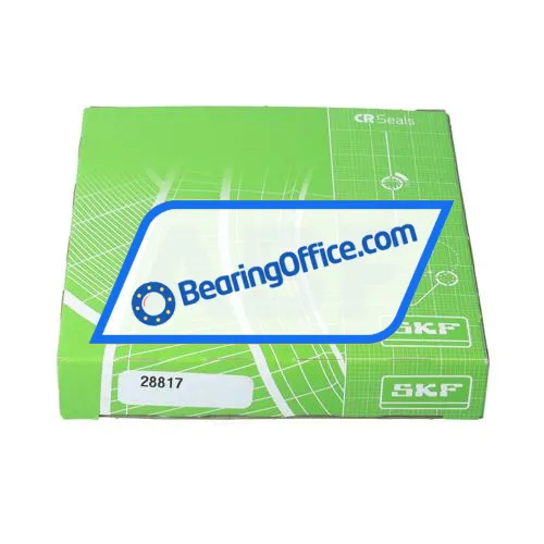 SKF 28817 bearing image 3