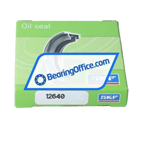 SKF 12640 bearing image 3