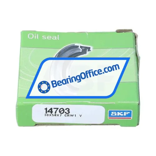 SKF 14703 bearing image 3