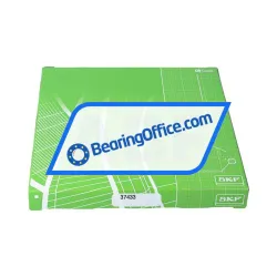 SKF 37433 rulman resim 3