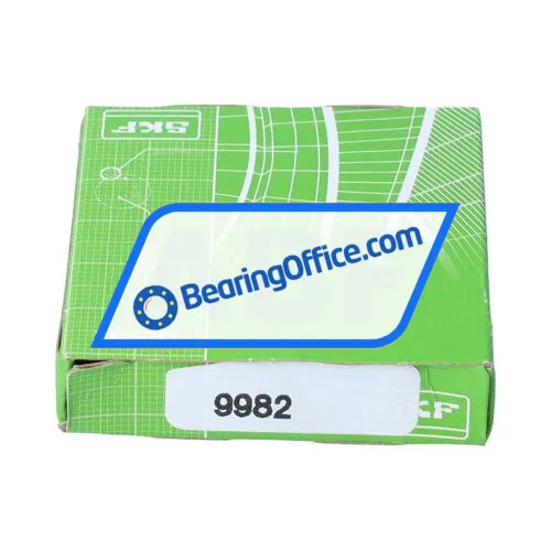 SKF 9982 bearing image 3