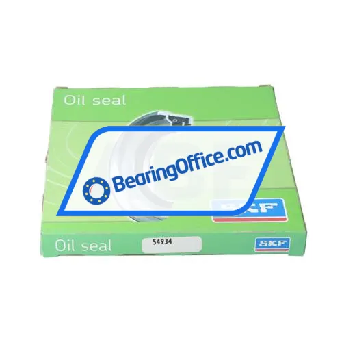 SKF 54934 bearing image 3