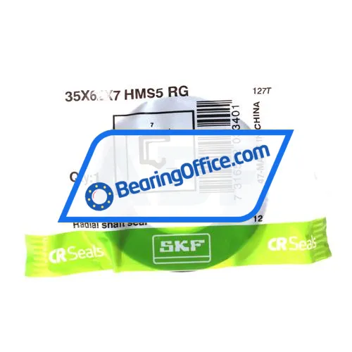 SKF 35X62X7HMS5RG bearing image 3