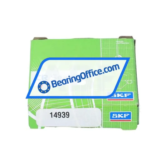 SKF 14939 bearing image 3