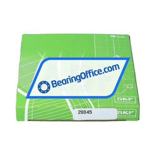 SKF CR20045 bearing image 3