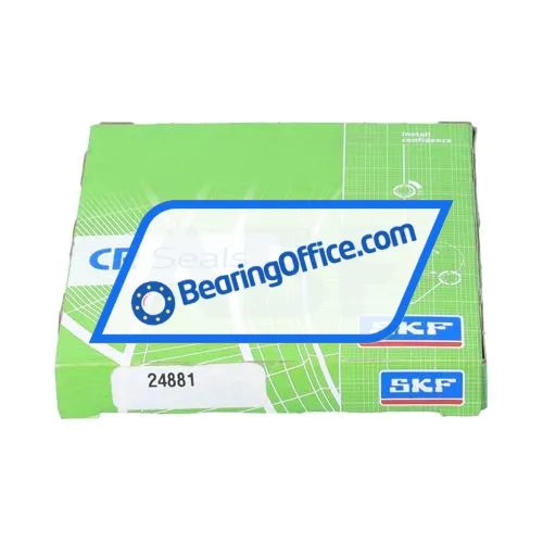 SKF 24881 bearing image 3