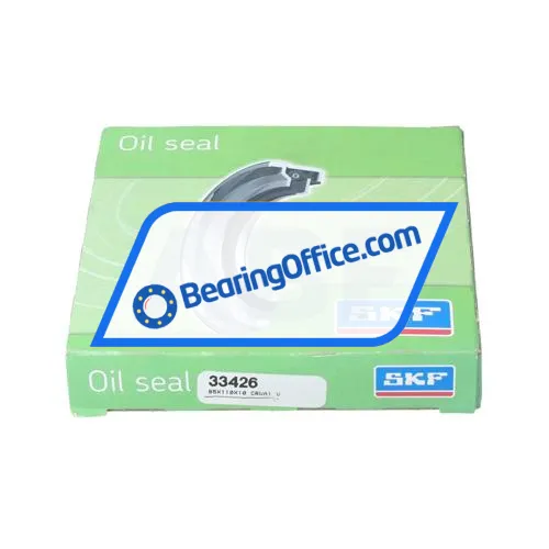 SKF 85X110X10CRWA1V bearing image 3