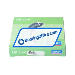 SKF 85X110X10CRWA1V rulman resim 3