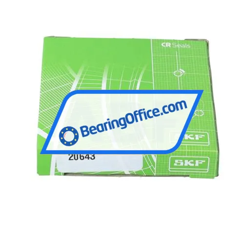 SKF CR20643 bearing image 3