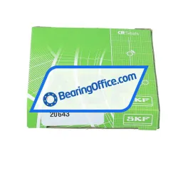 SKF CR20643 rulman resim 3