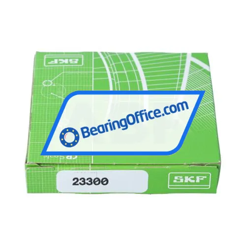 SKF 23300 bearing image 3