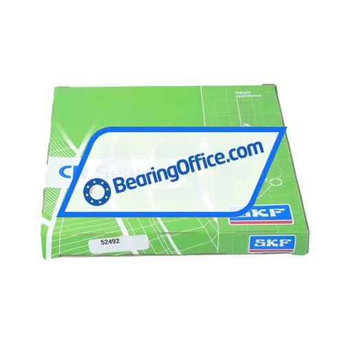 SKF 52492 bearing image 3