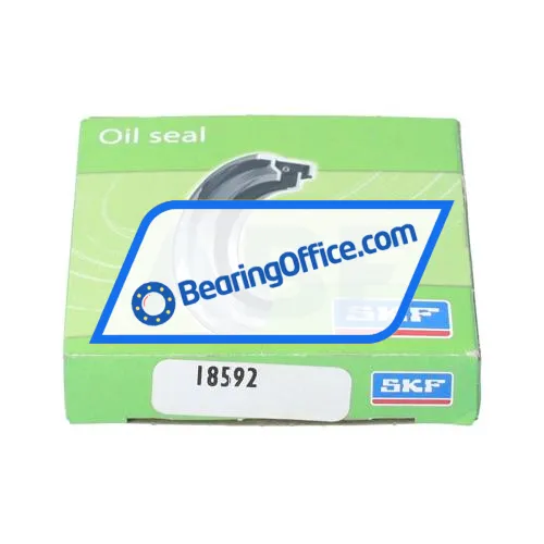 SKF 18592 bearing image 3