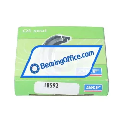 SKF 18592 rulman resim 3