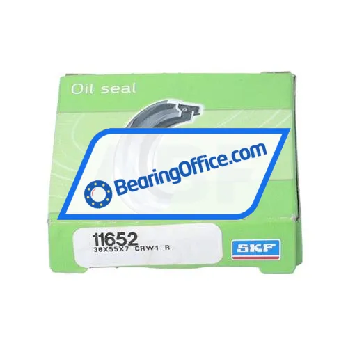 SKF CR30X55X7CRW1R bearing image 3