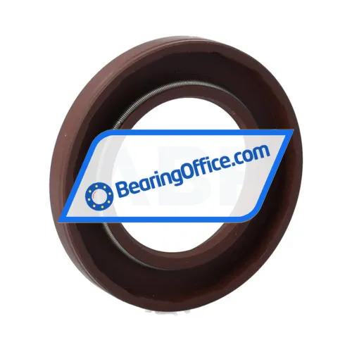 NAK Sealing Technologies SC37X62X8VITON bearing image 2