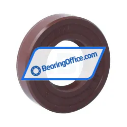NAK Sealing Technologies SC20X40X10-VITON