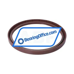 Neutral WAS190X220X15-VITON rulman resim 2