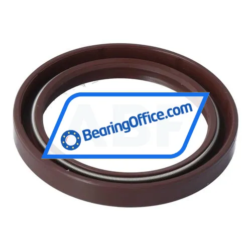 Neutral WAS50X65X8-VITON bearing image 2