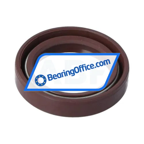 Neutral WAS25X35X7VITON bearing image 2