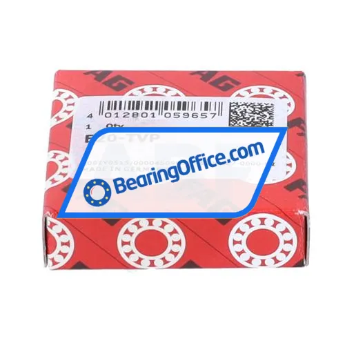 FAG E20-TVP bearing image 4