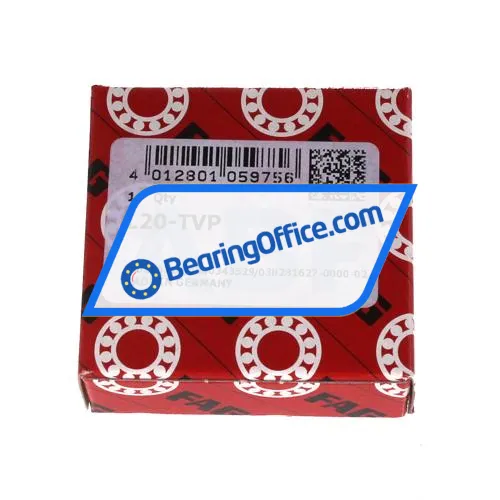 FAG L20-TVP bearing image 4