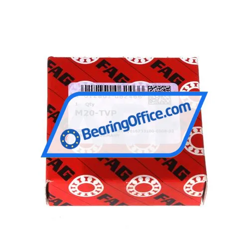 FAG M20-TVP bearing image 4