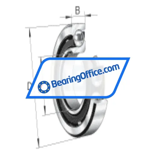 FAG M20-TVP bearing image 5