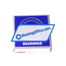 NSK E17 rulman resim 3