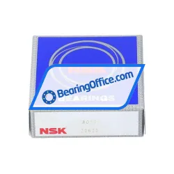 NSK BO17 rulman resim 4