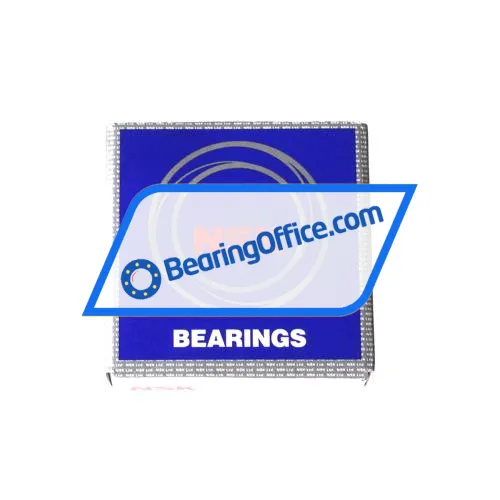 NSK E13 bearing image 4