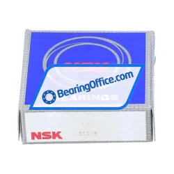 NSK L17 rulman resim 4