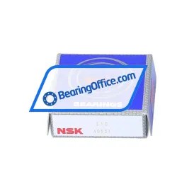 NSK E10 rulman resim 4