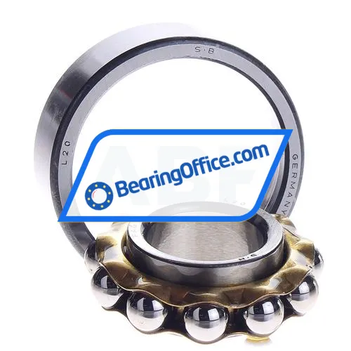 FAG L20 bearing image 2