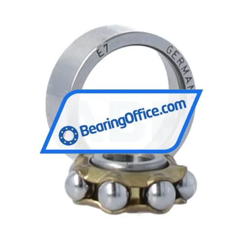 SKF E7 bearing image 3