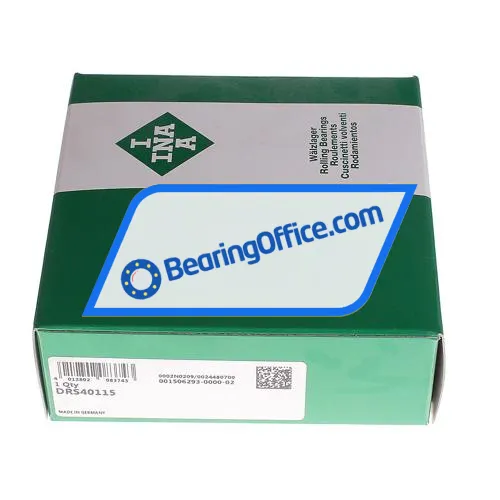 INA DRS40115 bearing image 2