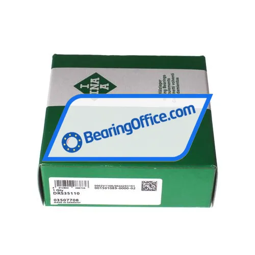 INA DRS35110 bearing image 3