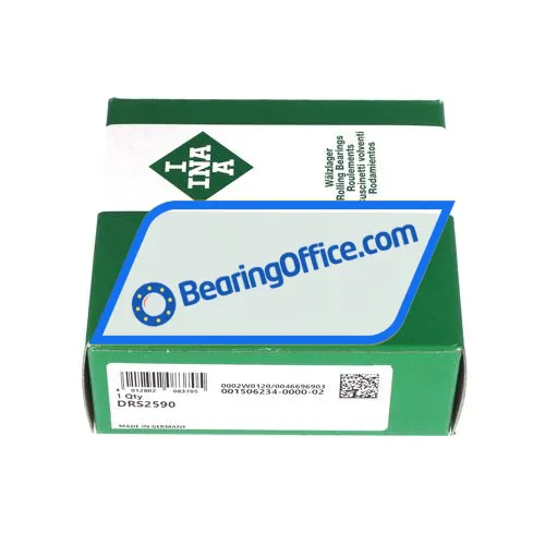 INA DRS2590 bearing image 3