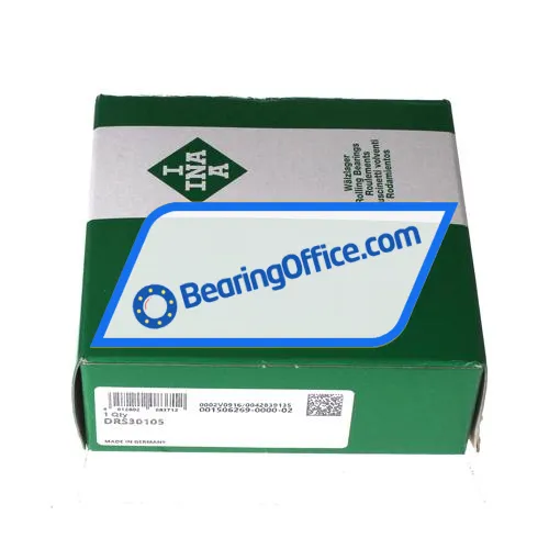 INA DRS30105 bearing image 3