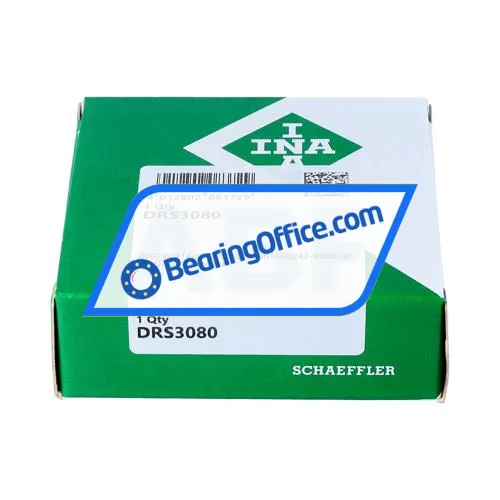 INA DRS3080 bearing image 3