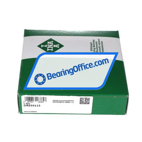 INA DRS50115 bearing image 3