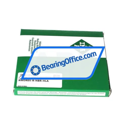 INA RWDR05-R-NBR-HLA bearing image 3