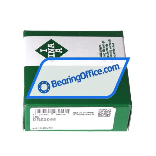 INA DRS2068 bearing image 3