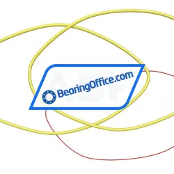 FAG HYDNUT330-SEAL rulman resim 2