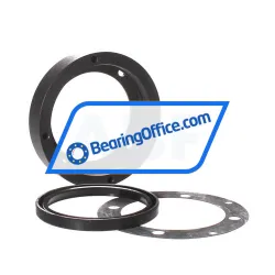 INA DRS45105 rulman resim 2