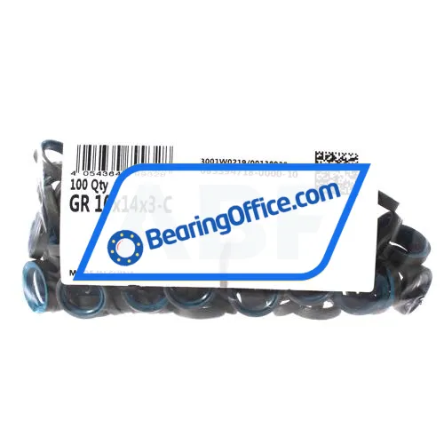 INA GR10X14X3-C bearing image 2