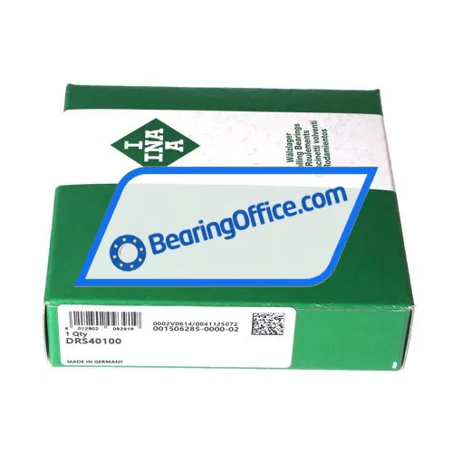 INA DRS40100 bearing image 3