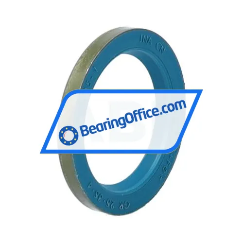 INA GR25X35X4-C bearing image 2