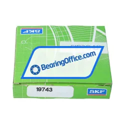 SKF 19743 rulman resim 3