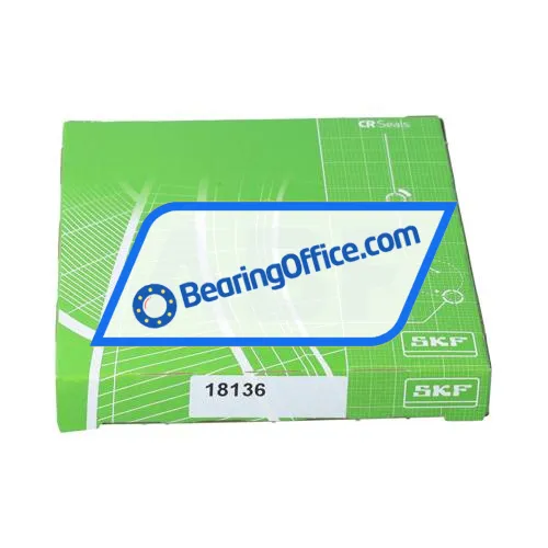 SKF 18136 bearing image 3